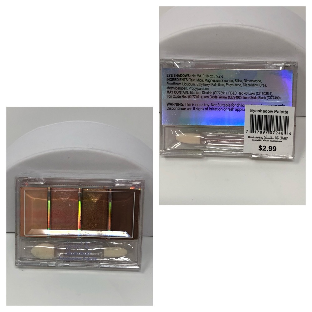 ‼️1 LEFT‼️Sweet & Shimmer 3 Piece Beauty Bundle - Picture 3 of 4